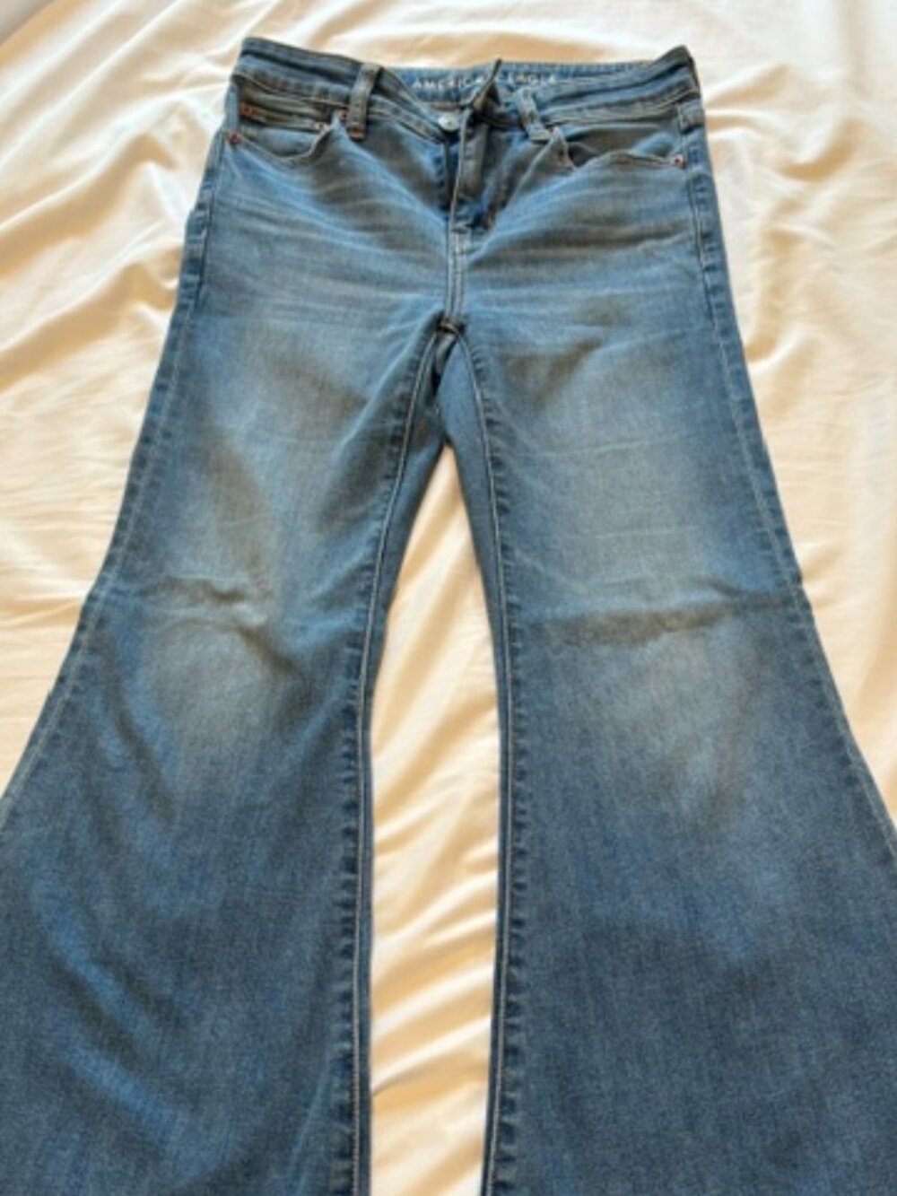 Super Flare Jeans